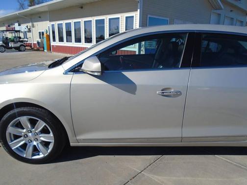 2012 Buick LaCrosse Premium 2