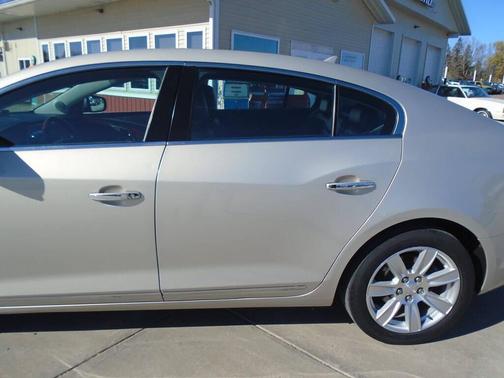 2012 Buick LaCrosse Premium 2