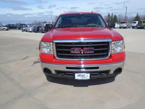 2009 GMC Sierra 1500 SL Crew Cab