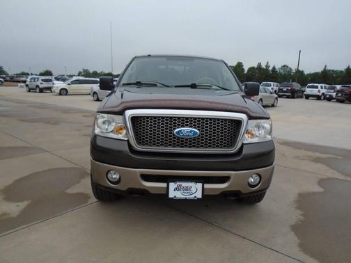 2006 Ford F-150 Lariat