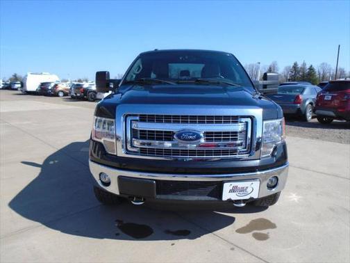 2013 Ford F-150 Lariat