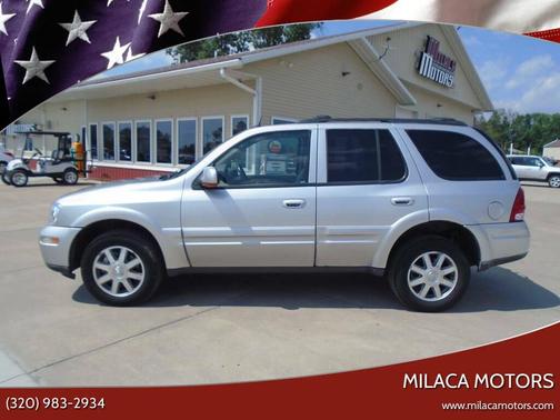 2004 Buick Rainier CXL AWD 4dr SUV