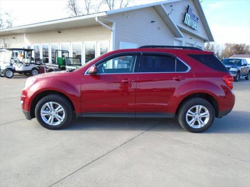 2014 Chevrolet Equinox 2LT