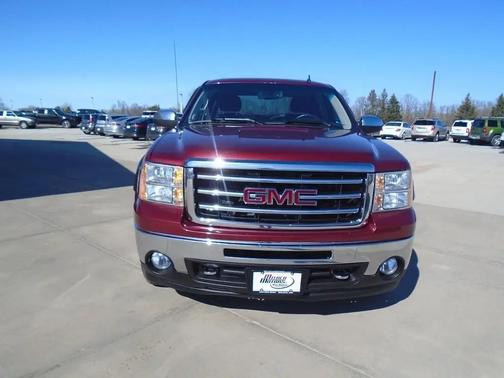 2013 GMC Sierra 1500 SLE1