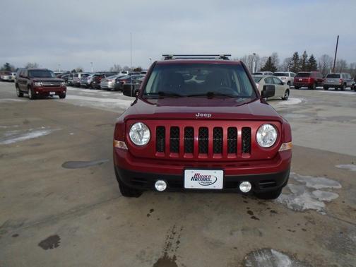 2015 Jeep Patriot Latitude