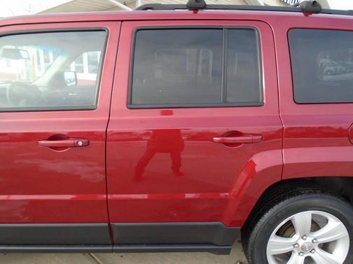 2015 Jeep Patriot Latitude