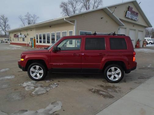 2015 Jeep Patriot Latitude