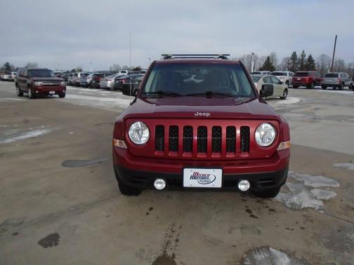 2015 Jeep Patriot Latitude