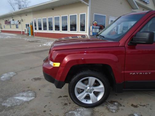 2015 Jeep Patriot Latitude