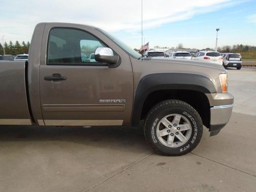 2012 GMC Sierra 1500 SLE