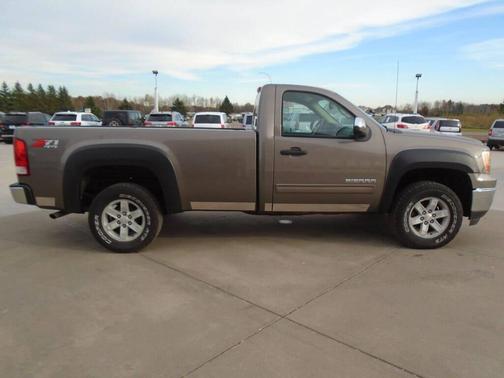 2012 GMC Sierra 1500 SLE