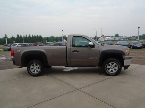 2012 GMC Sierra 1500 SLE