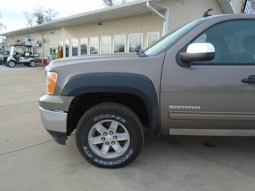 2012 GMC Sierra 1500 SLE