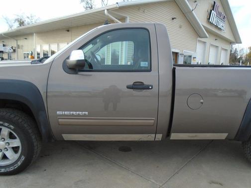 2012 GMC Sierra 1500 SLE