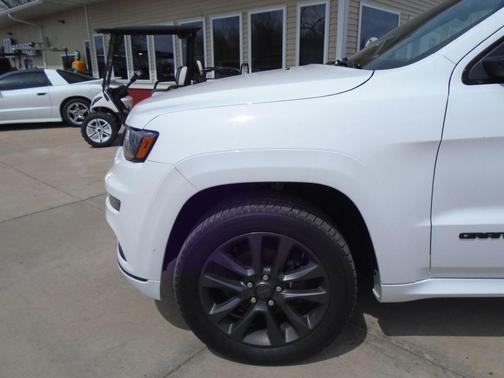 2018 Jeep Grand Cherokee High Altitude