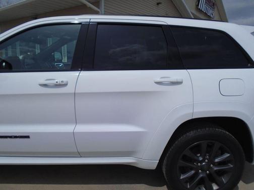 2018 Jeep Grand Cherokee High Altitude