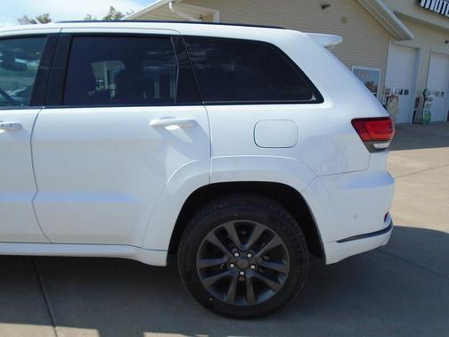 2018 Jeep Grand Cherokee High Altitude