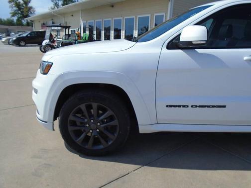 2018 Jeep Grand Cherokee High Altitude