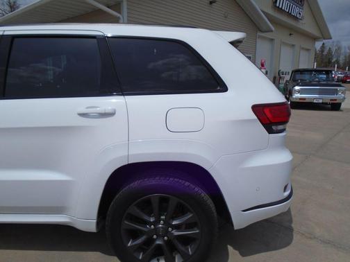 2018 Jeep Grand Cherokee High Altitude