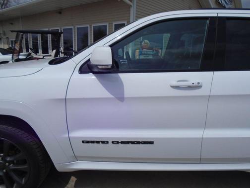 2018 Jeep Grand Cherokee High Altitude