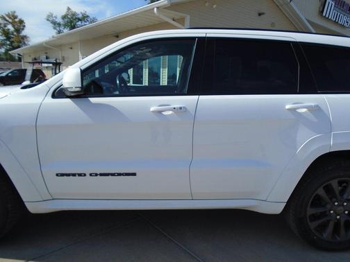 2018 Jeep Grand Cherokee High Altitude