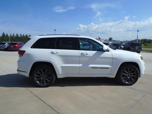 2018 Jeep Grand Cherokee High Altitude