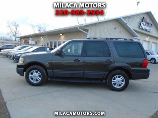 2005 Ford Expedition XLT