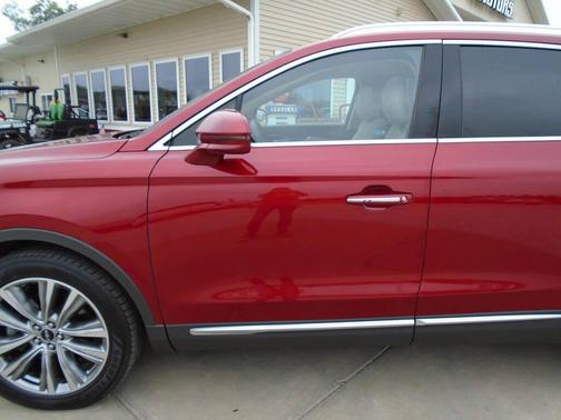 2016 Lincoln MKX Reserve
