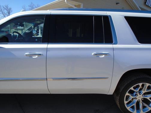 2017 Cadillac Escalade ESV Premium Luxury