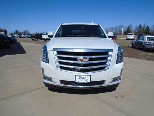 2017 Cadillac Escalade ESV Premium Luxury