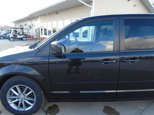 2015 Dodge Grand Caravan AVP/SE