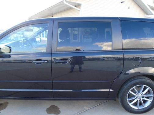 2015 Dodge Grand Caravan AVP/SE