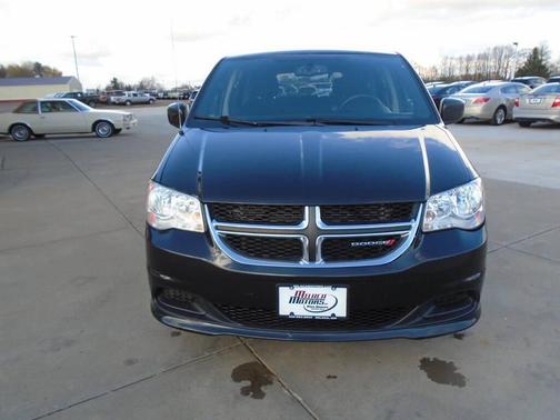 2015 Dodge Grand Caravan AVP/SE