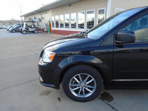 2015 Dodge Grand Caravan AVP/SE