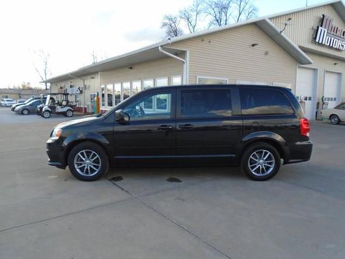 2015 Dodge Grand Caravan AVP/SE