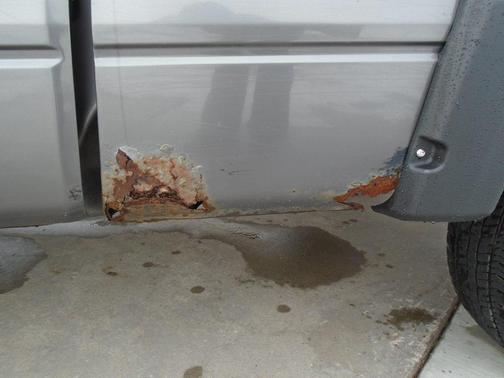 2007 Ford F-150 XLT SuperCab