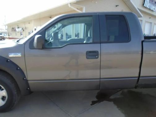 2007 Ford F-150 XLT SuperCab