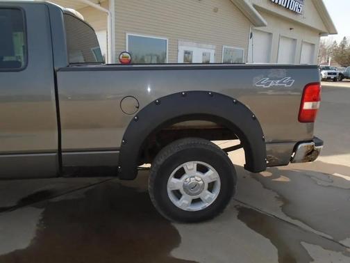 2007 Ford F-150 XLT SuperCab