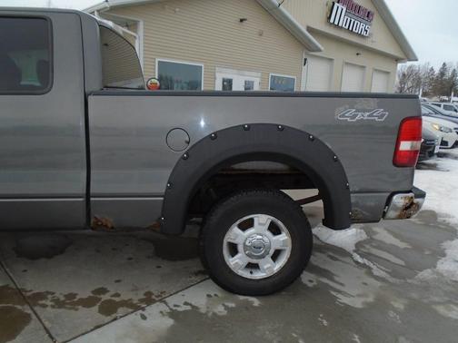 2007 Ford F-150 XLT SuperCab