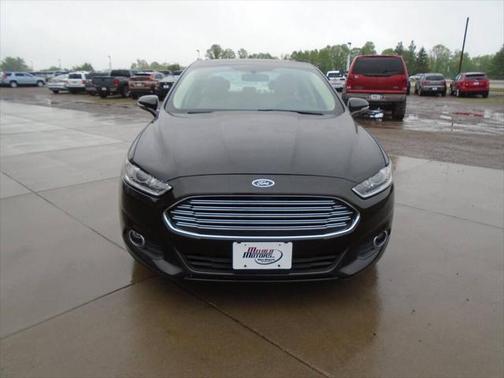 2013 Ford Fusion Hybrid SE Hybrid