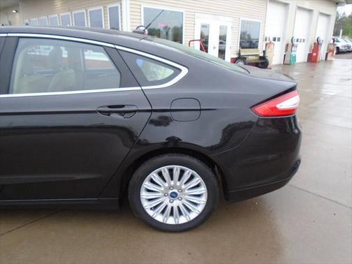 2013 Ford Fusion Hybrid SE Hybrid