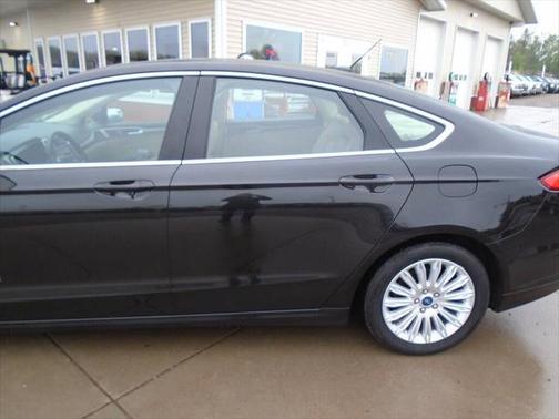 2013 Ford Fusion Hybrid SE Hybrid