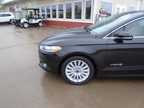 2013 Ford Fusion Hybrid SE Hybrid