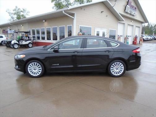 2013 Ford Fusion Hybrid SE Hybrid
