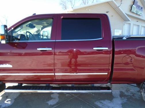 2015 Chevrolet Silverado 2500 LT