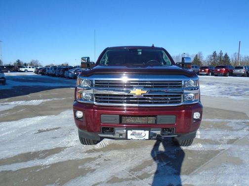 2015 Chevrolet Silverado 2500 LT