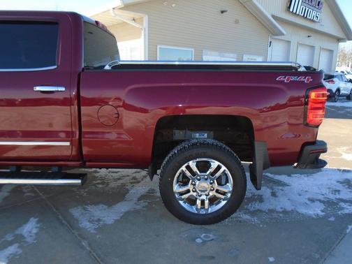 2015 Chevrolet Silverado 2500 LT
