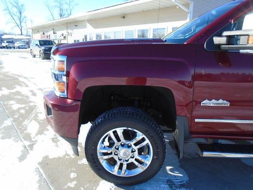 2015 Chevrolet Silverado 2500 LT
