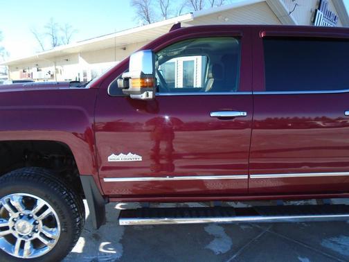 2015 Chevrolet Silverado 2500 LT