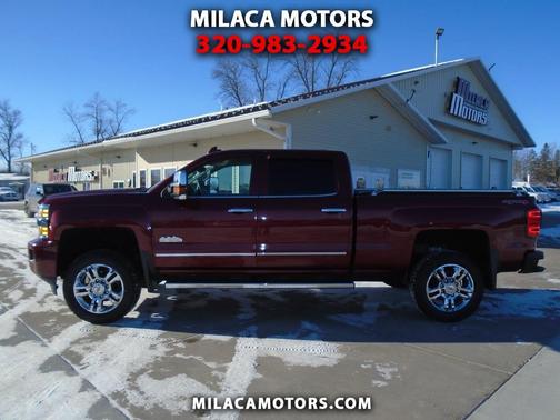 2015 Chevrolet Silverado 2500 LT